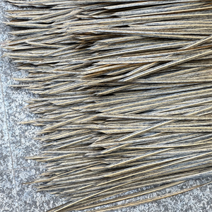 Đầu sắt dày, chống cháy, chống tia cực tím, chống lão hóa, dễ lắp đặt mái tranh tổng hợp - Product Image 5