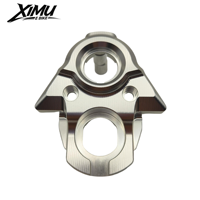Cache-clé renforcé XIMU CNC pour moto Sur Ron Light Bee, accessoires de rechange avec logo laser