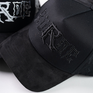 منتجات رائجة ODM OEM-التطريز-قبعة بالجملة بشعار مخصص Gorra Rude Awakening gorrah - Product Image 3