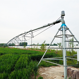 Sistema de Riego de Pivote Central Agrícola Bibo Farm, Fijo y Elevable, Alimentado por Energía Solar - Product Image 2