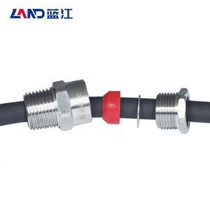 Presse-étoupe pour câble basse/haut tension en acier inoxydable 304, certifié CE, résistant aux hautes températures, filetage M/PG/G/NPT, IP68 - Product Image 3