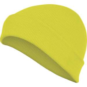DELTA PLUS - JURA * Gorra amarilla fluorescente acrílica (paquete múltiple)-ACCESORIOS DE ROPA DE TRABAJO EAN MW129636 - Product Image 1