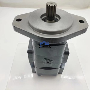 Pièces OEM EC330 EC330B EC330C EC330BL Pompe principale d'excavatrice, Pompe à engrenages, Pompe pilote 14561971 - Product Image 2