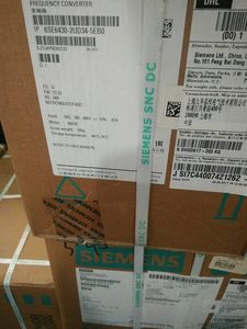 MICROMASTER Serie 430 6SE6430-2UD34-5EB0, PLC con Filtro de 45kW - Product Image 3