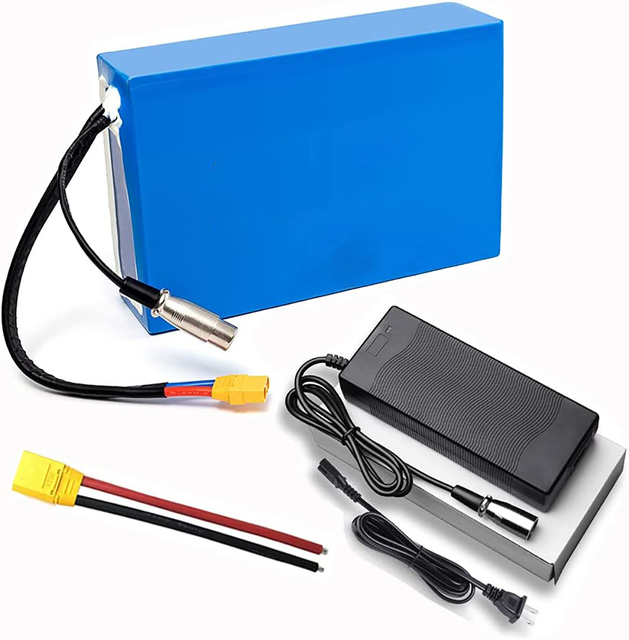 Customized 24v 36v 48v 60v 72v E-bike Lihtium Ion 18650 21700 Battery Pack 10Ah 15Ah 20Ah Electric Scooter Bicycle Ebike Battery
