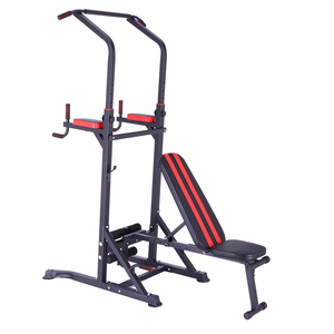 Multifonctionnel à la maison Complet Synergie Puissance Tour Home Fitness <span class=keywords><strong>Station</strong></span> Avec <span class=keywords><strong>Barre</strong></span> <span class=keywords><strong>De</strong></span> <span class=keywords><strong>Traction</strong></span> Et <span class=keywords><strong>Station</strong></span> <span class=keywords><strong>De</strong></span> Trempage - Product Image 5