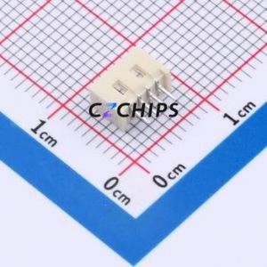 W1251110-4PW2413 Wire-to-Board Pin Header Through hole,P=1.25mm Connector 1x4P 1.25mm Through Hole PicoBlade (MX 1.25) - Product Image 2