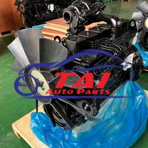 สภาพดี Tai 6BT มอเตอร์5.9L เครื่องยนต์ดีเซลหมายเลข6LT สำหรับวัตถุประสงค์1980-2004สำหรับการเปลี่ยน/ซ่อมแซม - Product Image 3