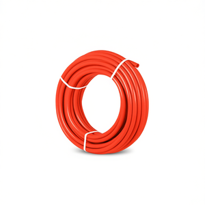 Tubo de barrera de oxígeno EVOH PEX B de 1/2 pulgada y 300 pies para calefacción por suelo radiante residencial y comercial, color rojo, venta al por mayor - Product Image 1