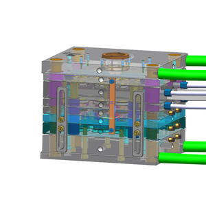 Service de moulage par injection plastique sur mesure, fabrication personnalisée, PC, HIPS, ABS, PP, NYLON 66, TPE, TPU, PMMA - Product Image 6