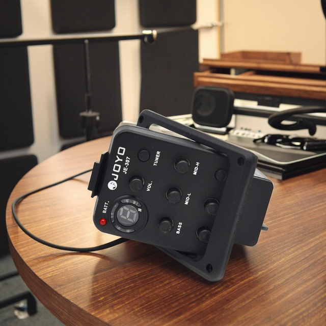 JOYO JE-306 307  Calibration Function Sound Effect Mixer Musical Instruments & Accessories