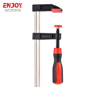 Tay cầm kẹp DIN Series F - Kẹp gỗ - Product Image 1