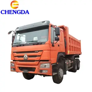 중국 트럭 중국 공급 업체 덤프 트럭 6x4 가격 에티오피아