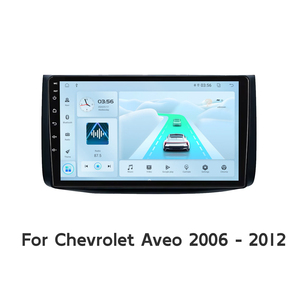 Radio Android para Auto Chevrolet Aveo T250 2006-2012 Nexia 2020-<span class=keywords><strong>2022</strong></span>, CarPlay Inalámbrico, Android Auto, Pantalla IPS - Product Image 1
