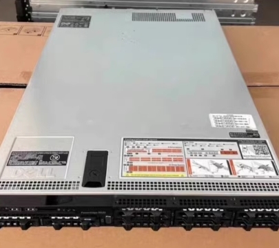Original New PowerEdge R630 1U Rack Server High Performance Processor 64GB Memory Tower Server in Stock