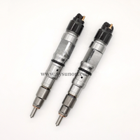 Injecteur de carburant diesel pour moteur de camion, injecteur à rampe commune, ensemble d'injecteurs diesel 0445120219
