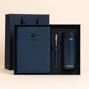 Set de Regalos Empresariales Personalizados para Promoción Corporativa, Ideas Únicas para Reconocimiento de Empleados y Agradecimiento a Clientes - Product Image 5