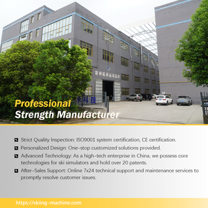 الراقية المهنية محاكاة Tuocen الرياضة في الأماكن المغلقة التزلج والتزحلق على الجليد المنحدرات الجافة - Product Image 6