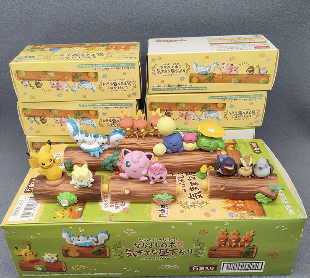 6 ชิ้น/เซ็ต