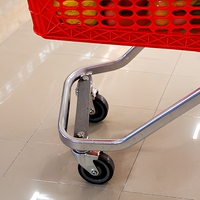 Chariot à main semi-plastique FDPC-100L