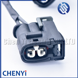 Kabelbaum der Zündspule Plug and Play 27350-26620 Für Hyundai Accent Kia Rio Rio5 1.6L 2006-2011 2735026620 27350 26620 - Product Image 5