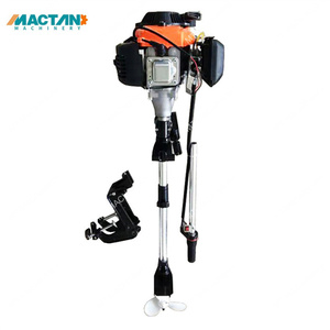 Motor para Barco de 52cc y 4 Tiempos de Alta Calidad, Precio Directo de Fábrica Profesional - Product Image 1