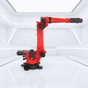 Robot de Paletización BORUNTE de Alta Calidad, Totalmente Automático, de Seis Ejes, con Pinza, para Corte, Carga y Paletización - Product Image 5