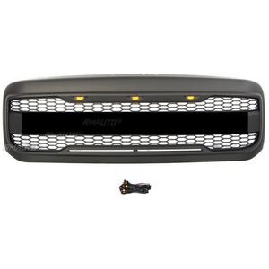 Parrilla Delantera para Ford F250 1999-2004, Parrilla Deportiva, Kit de Carrocería, Accesorios para Auto - Product Image 5