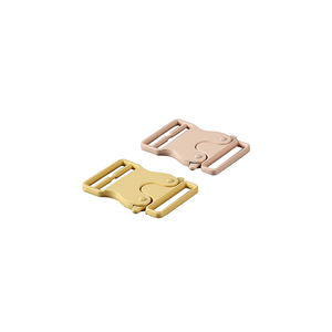 Hebilla ajustable de aleación de 38mm de diámetro interior para mochilas, bolsos escolares, riñoneras, bolsos de hombro, accesorios de equipaje - Product Image 4