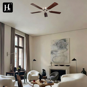 Newly designed 42-inch decorative <b>ceiling</b> <b>fan</b> <b>with</b> plywood blades, pure copper motor and zipper <b>control</b>. - Product Image 6