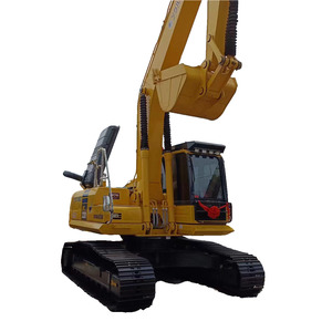 Excavadora Komatsu PC200-11 de 20.9 Toneladas con Cucharón de Excavación y Componentes Principales del Motor - Product Image 2