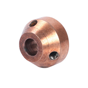 CNC Lathe Machined Steel Fitting 600mm Max Diameter Custom Made From Drawings Stainless Steel Part 02 - Product Image 1