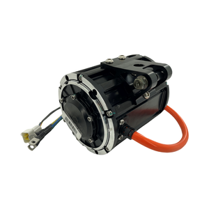 Động cơ trung gian QS MOTOR QS120 70H 2000W V1 <span class=keywords><strong>BLDC</strong></span> dành cho xe đạp điện, xe tay ga, xe máy - Product Image 3