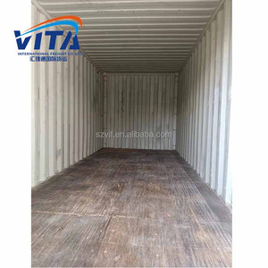 Tốt nhất của Trung Quốc bán 20ft sử dụng thép <span class=keywords><strong>container</strong></span> 20gp Kích thước đánh bại cổng chính cho hàng hóa tải và lưu trữ New 20gp - Product Image 5