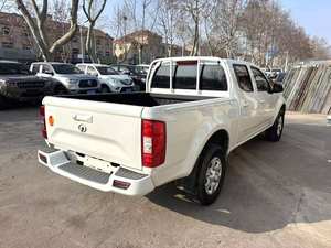 Fabriqué en Chine, Great Wall 2019 Fengjun 7, pick-up 2.0T 2WD, grande double cabine, transmission manuelle, diesel, voitures d'occasion - Product Image 4