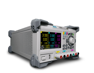 DP932E แหล่งจ่ายไฟเชิงเส้นแบบ3CH ที่ตั้งโปรแกรมได้พร้อมรูปลักษณ์ที่มีสีสันและการใช้งานที่สะดวก DP932E การผลิตแบบเส้นตรง3CH โปรแกรมได้ - Product Image 1