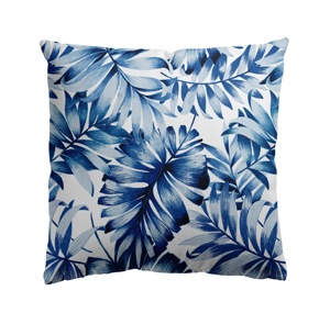 Sarung Bantal Dekoratif Mewah Anti-Alergi Motif Hewan dengan Ritsleting Tersembunyi, Bahan Mikrofiber Polyester Lembut dan Nyaman - Product Image 1