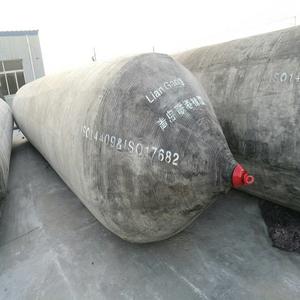 Airbag pneumatique en <span class=keywords><strong>caoutchouc</strong></span> Qingdaoliangang pour navire de débarquement - Product Image 5
