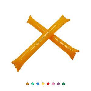 Bastones Inflables de PVC para Animación, Ligeros y Fáciles de Inflar, Ideales para Eventos y Reuniones - Product Image 1