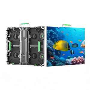 P2.976 Màn hình LED thông minh ngoài trời-Màn hình thông tin dịch vụ và tiếp thị ngoài trời của khách sạn - Product Image 4