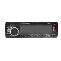 Lecteur MP3 radio 7388 haute puissance 4 canaux RCA RGB rétroéclairage coloré double USB écran LCD autoradio