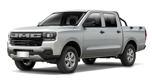 Brand New JMC ALL NEW VIGUS Series Double Cabin 4x4 6MT Car Diesel Euro2 Pickup Car - Product Image 2