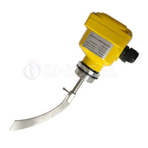 U-אידיאלי תעשייתי 24v 220v ss304 פאדל חיישנים רמת פח אשפה עבור כסף עם דיוק 0.5 ושליטה ברמה גבוהה/נמוכה - Product Image 5