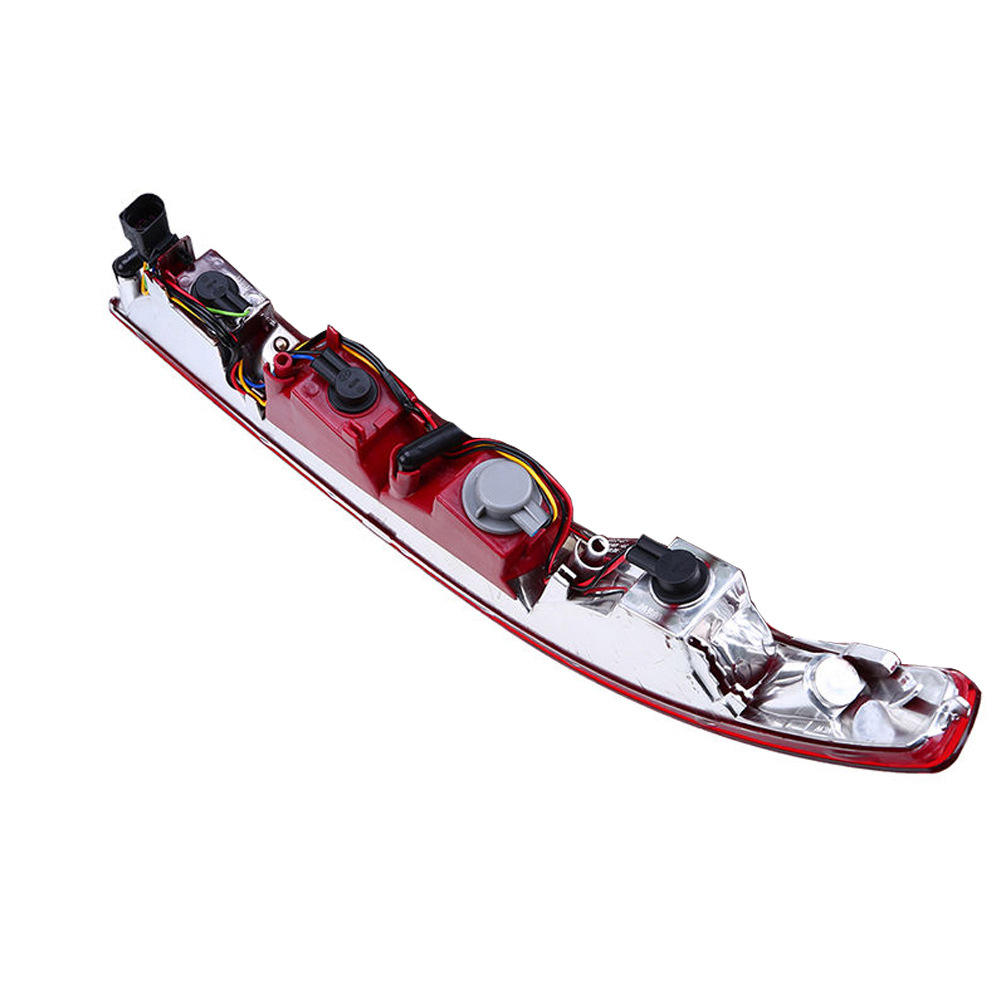 European version 4-light strip with wire on the right