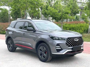 Auto Cinesi Usate Economiche, Veicoli Seminuovi in Cina, Chery Tiggo 7 2023 1.5T CVT Edizione Super Hero Automatica - Product Image 1