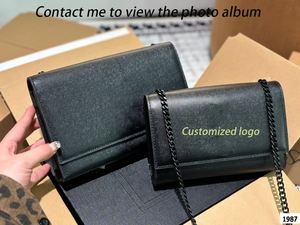 Nuevo Bolso de Mano de Diseño de Lujo, Exquisito y Compacto para Mujer, Bolso de Diseño Lujoso y Cómodo, Bolso de Hombro de Marca Reconocida - Product Image 5