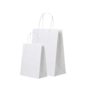 Bolsa de papel de pan Kraft marrón al por mayor estilo clásico diseño para llevar ASA Impresión digital bolsa para llevar personalizada para promoción - Product Image 6