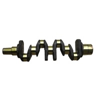 Vilebrequin pour moteur à 4 cylindres, Peter LPW4, lancers, 754 — 10002, 754-42750