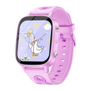 Reloj Inteligente con Linterna para Niños M03, Reloj Inteligente para Niños con Cámara, Álbum de Fotos, Juegos de Rompecabezas, Batería de 500 mAh, Calculadora - Product Image 1