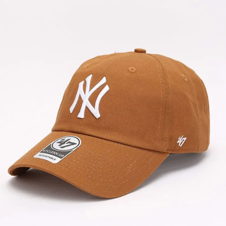 BSCI haute qualité Design Original marque de créateur de luxe Chapeaux de sport Style personnalisé bord incurvé Oakland Athletics casquette d'équipe de baseball